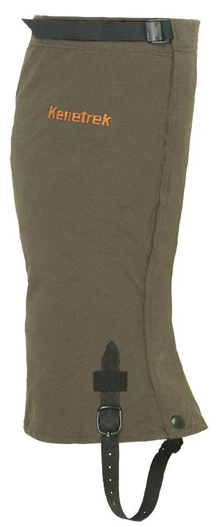 Kenetrek Men's Brown Sz 10 Mountain Extreme Insulated Boots W/ Free Gaiter