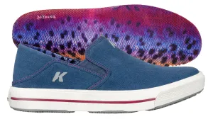 Korkers Women's Fish Moc Rainbow Trout