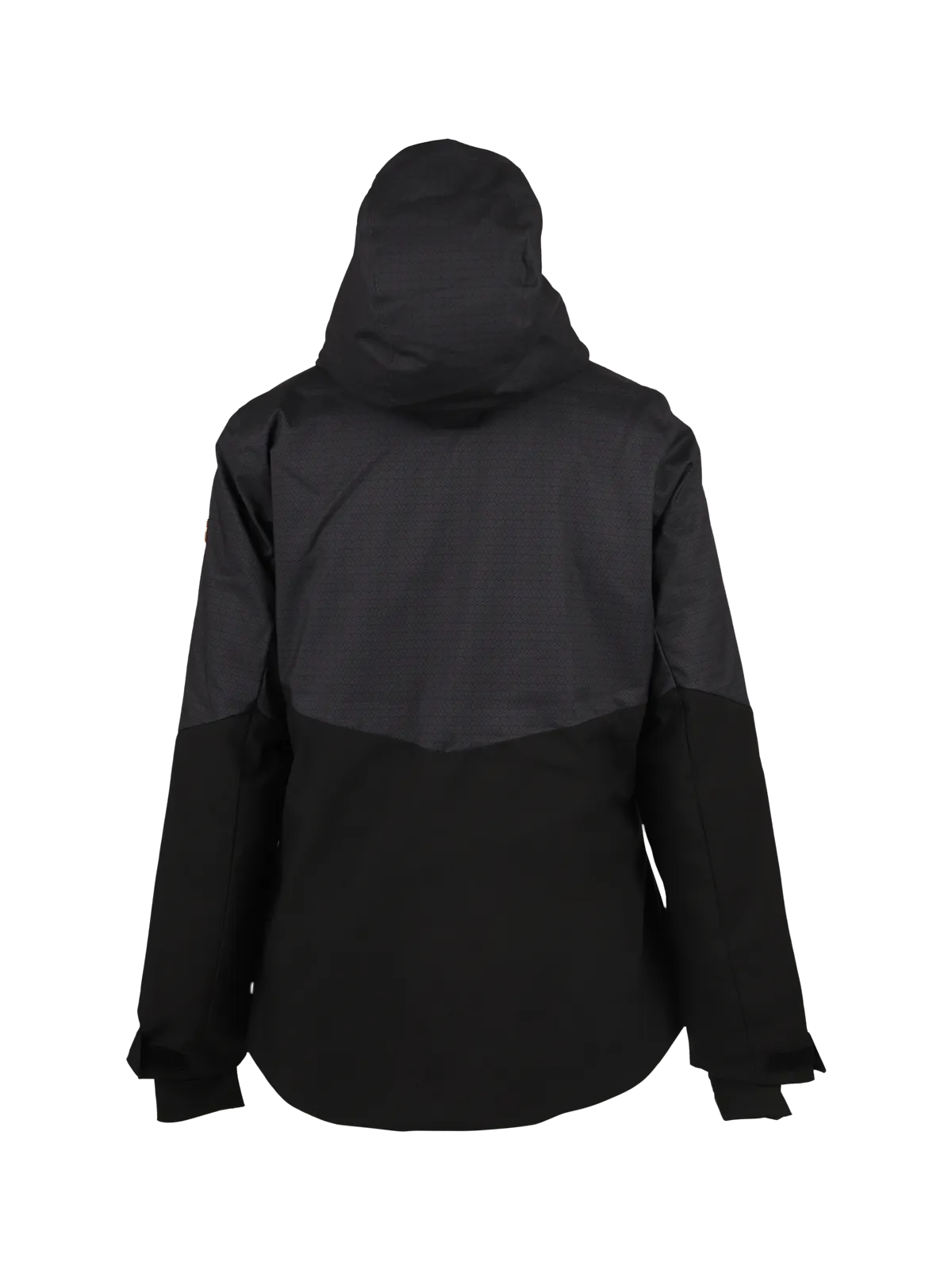 Lattea Women Snow Jacket | Black