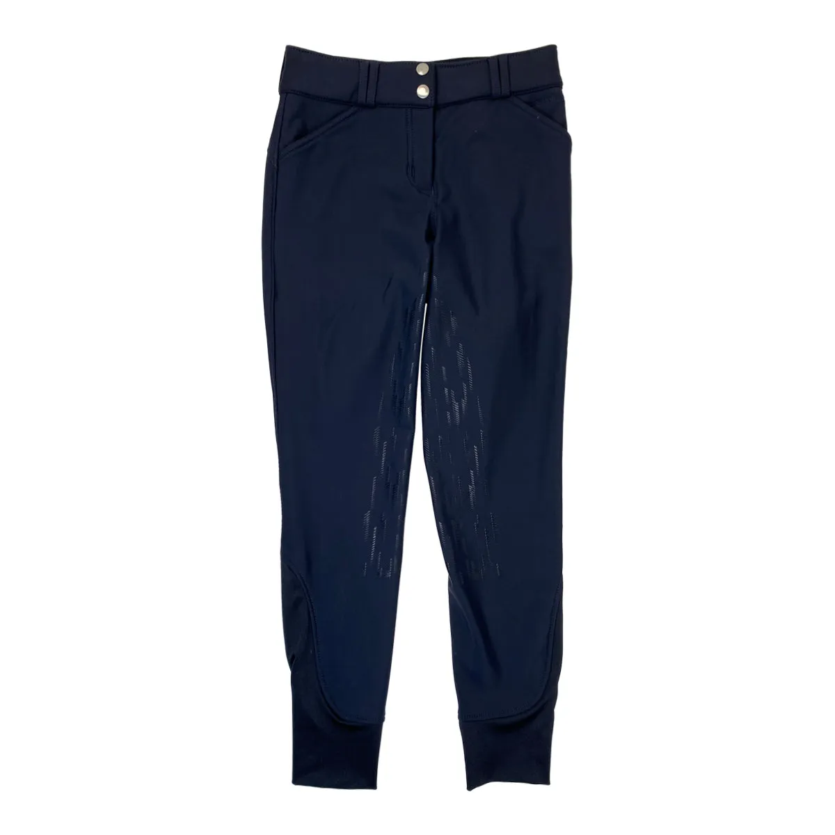 LeMieux Drytex Waterproof Breeches in Navy - Women's 24