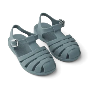Liewood Bre Jelly Sandals (Whale Blue)