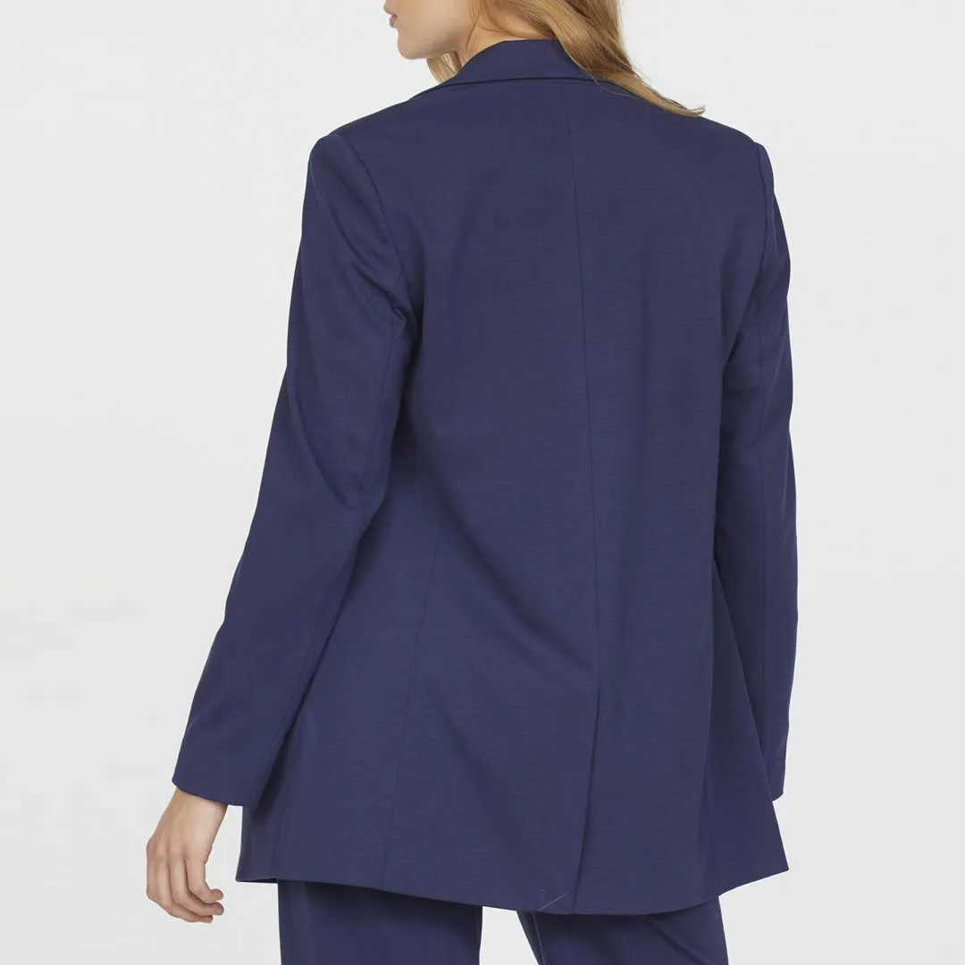 LOVE & DIVINE love1021-3 blazer - midnight