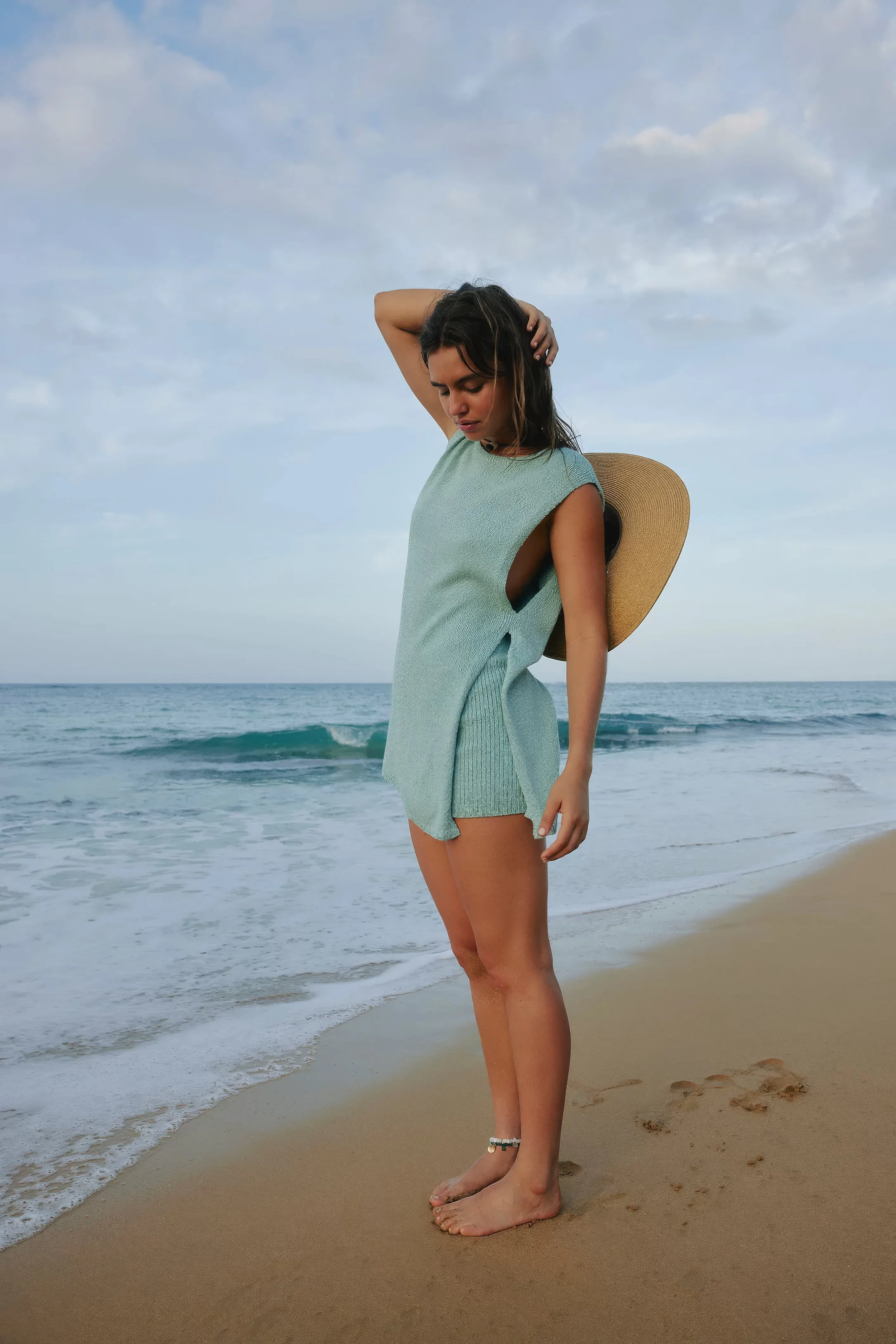 Maidine™ | Summer Lounge Set dress