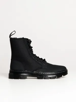 MENS DR MARTENS COMBS II FUR LINED BOOT