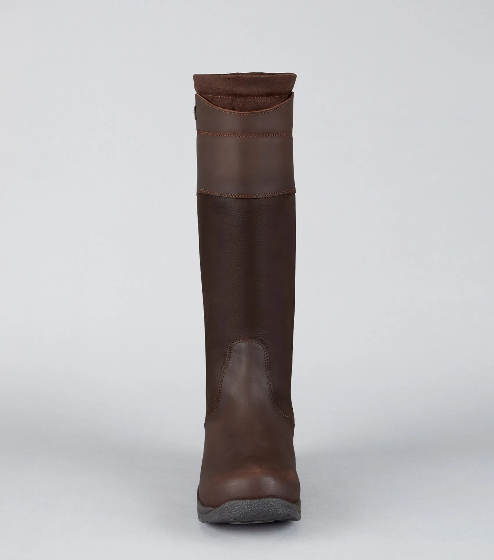 Miletto Waterproof Country Boot Brown