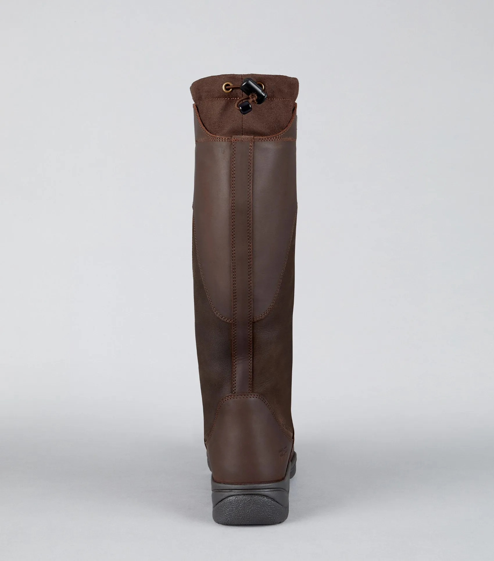 Miletto Waterproof Country Boot Brown