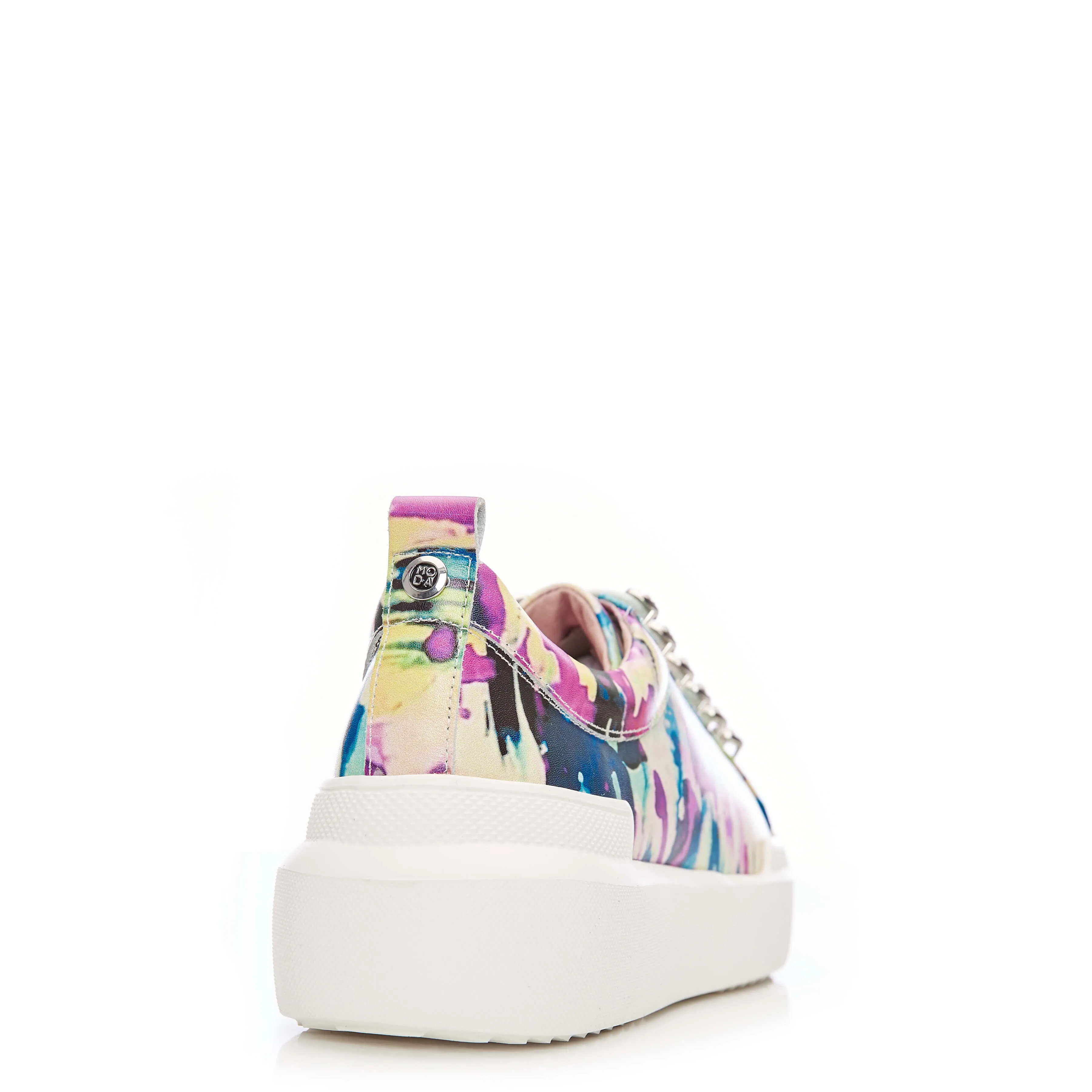 Moda In Pelle Alejandra Sneakers - Multi