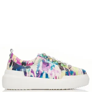 Moda In Pelle Alejandra Sneakers - Multi