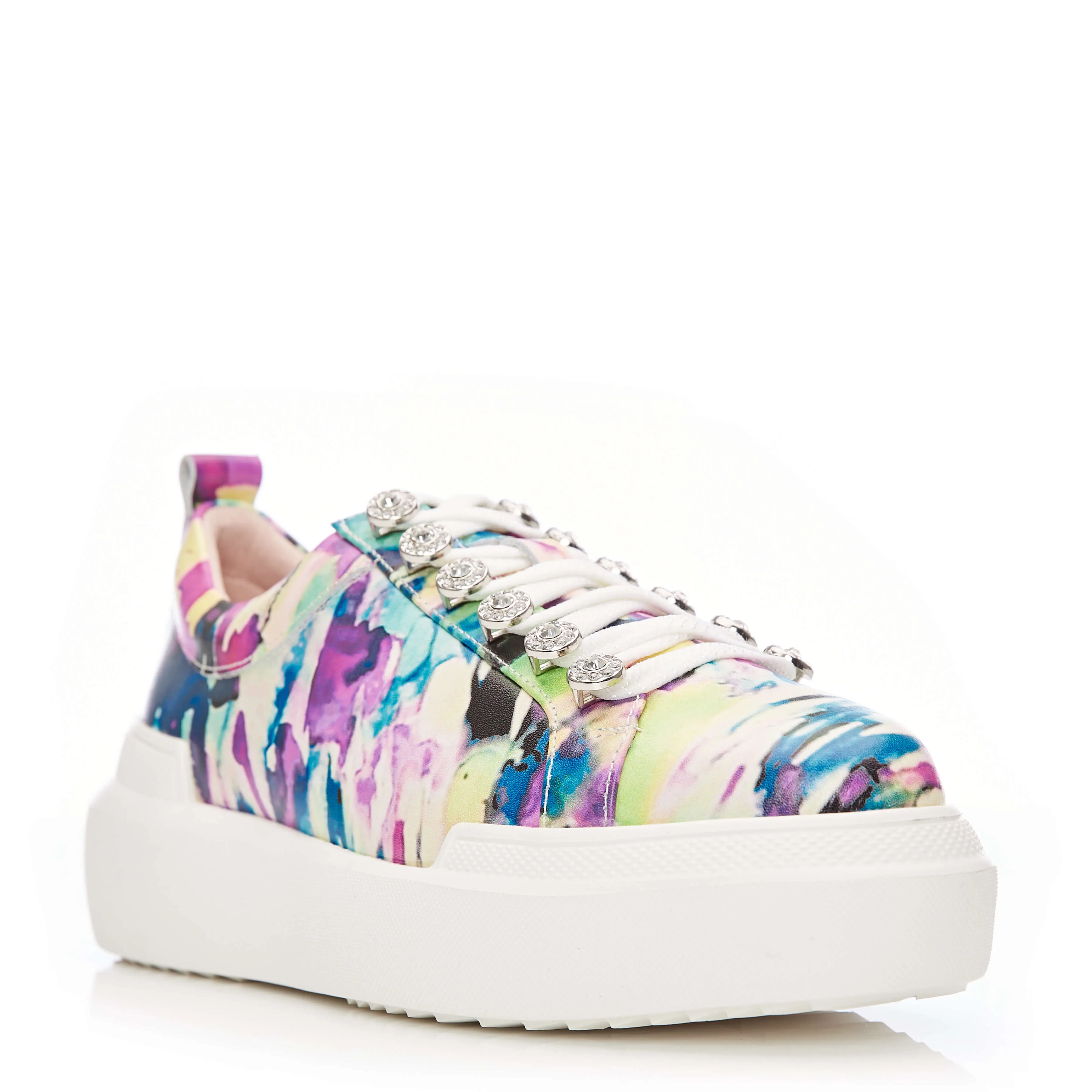 Moda In Pelle Alejandra Sneakers - Multi