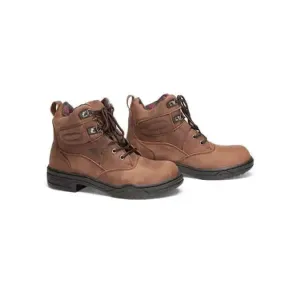 Mountain Horse Paddock Boots Rider Classic