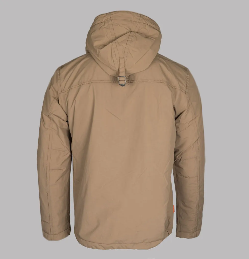 Napapijri Rainforest Winter 2 Jacket Beige
