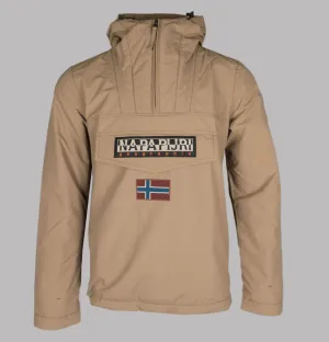 Napapijri Rainforest Winter 2 Jacket Beige
