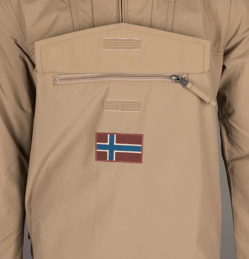 Napapijri Rainforest Winter 2 Jacket Beige
