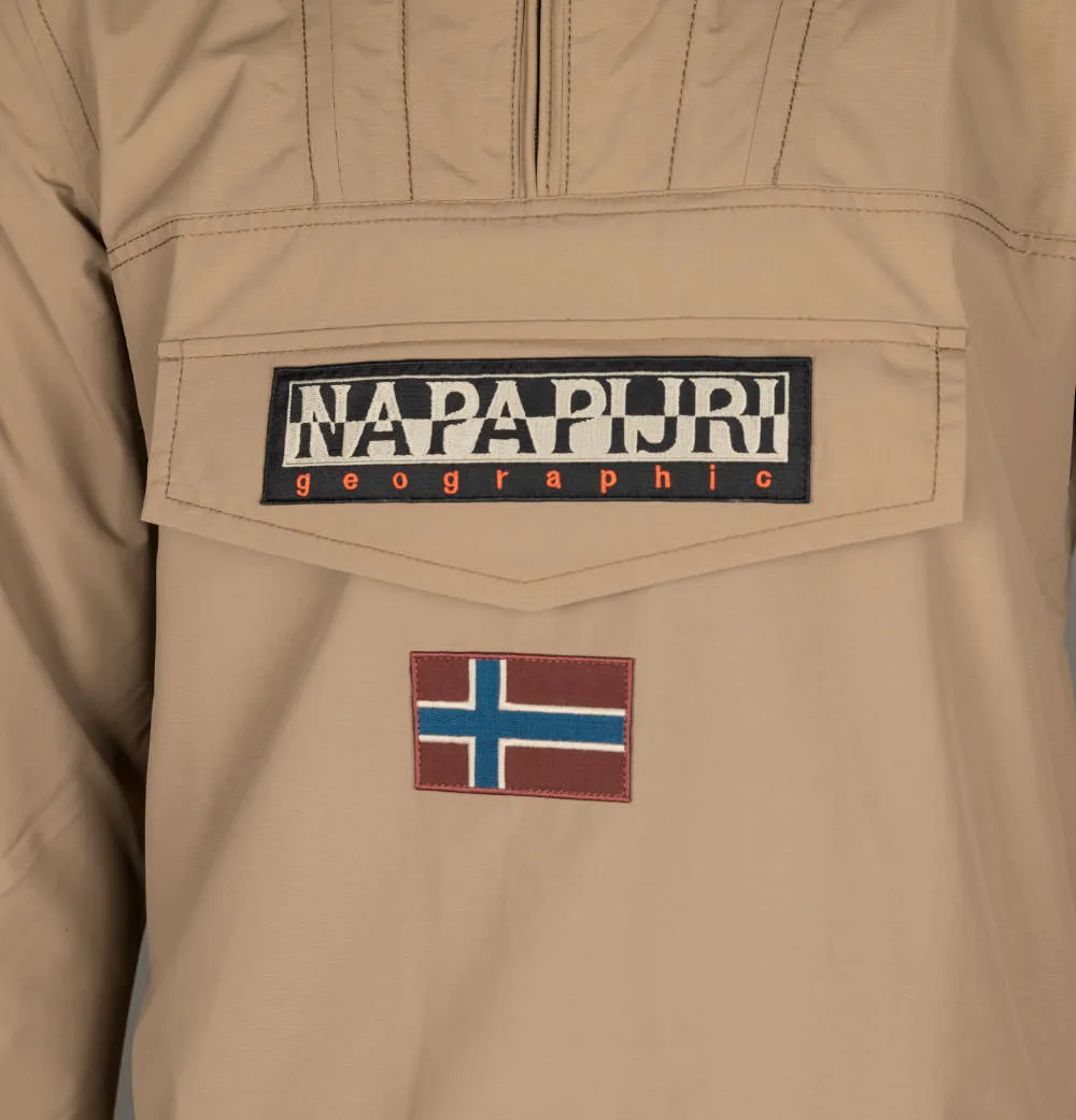 Napapijri Rainforest Winter 2 Jacket Beige