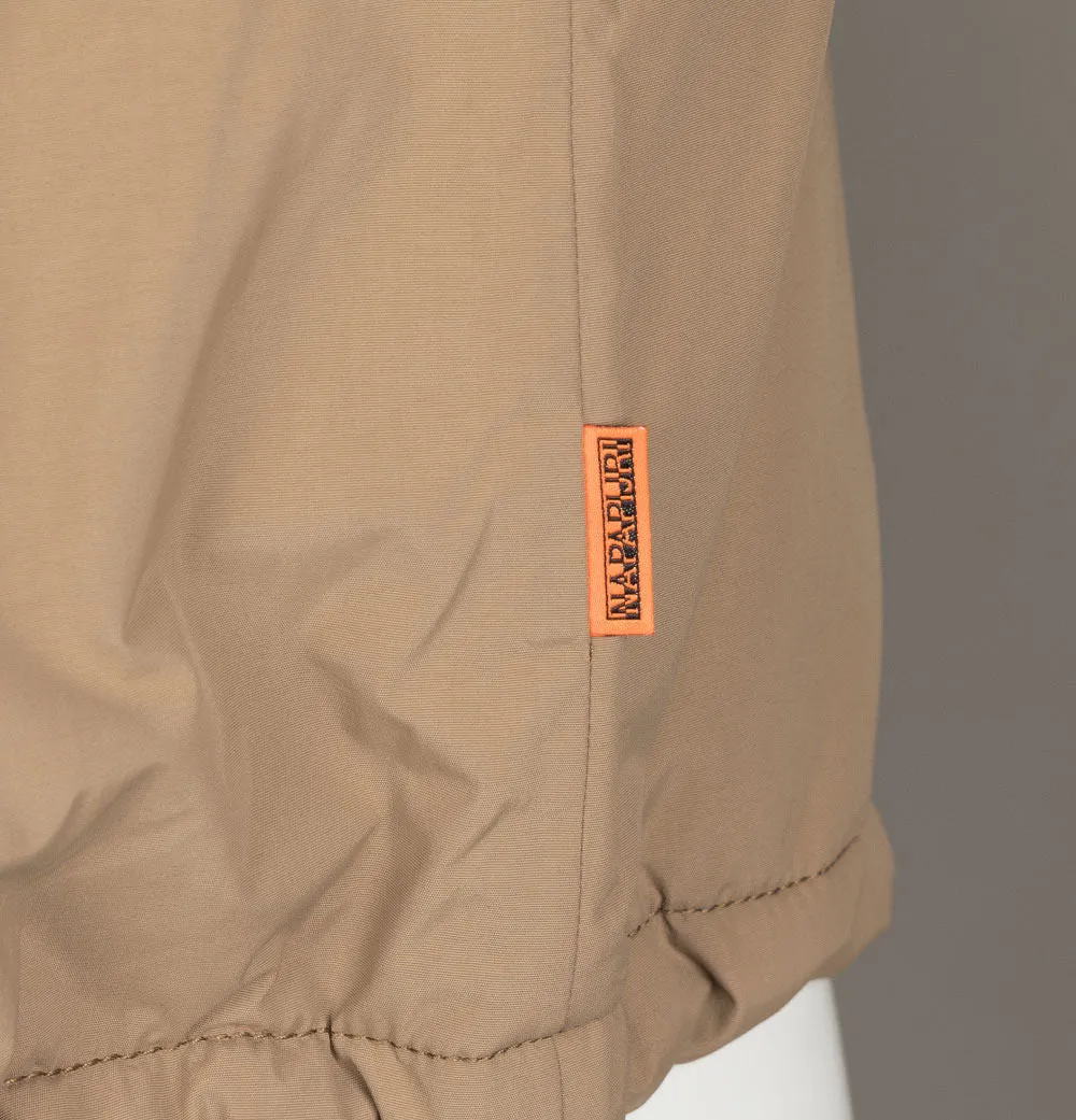Napapijri Rainforest Winter 2 Jacket Beige