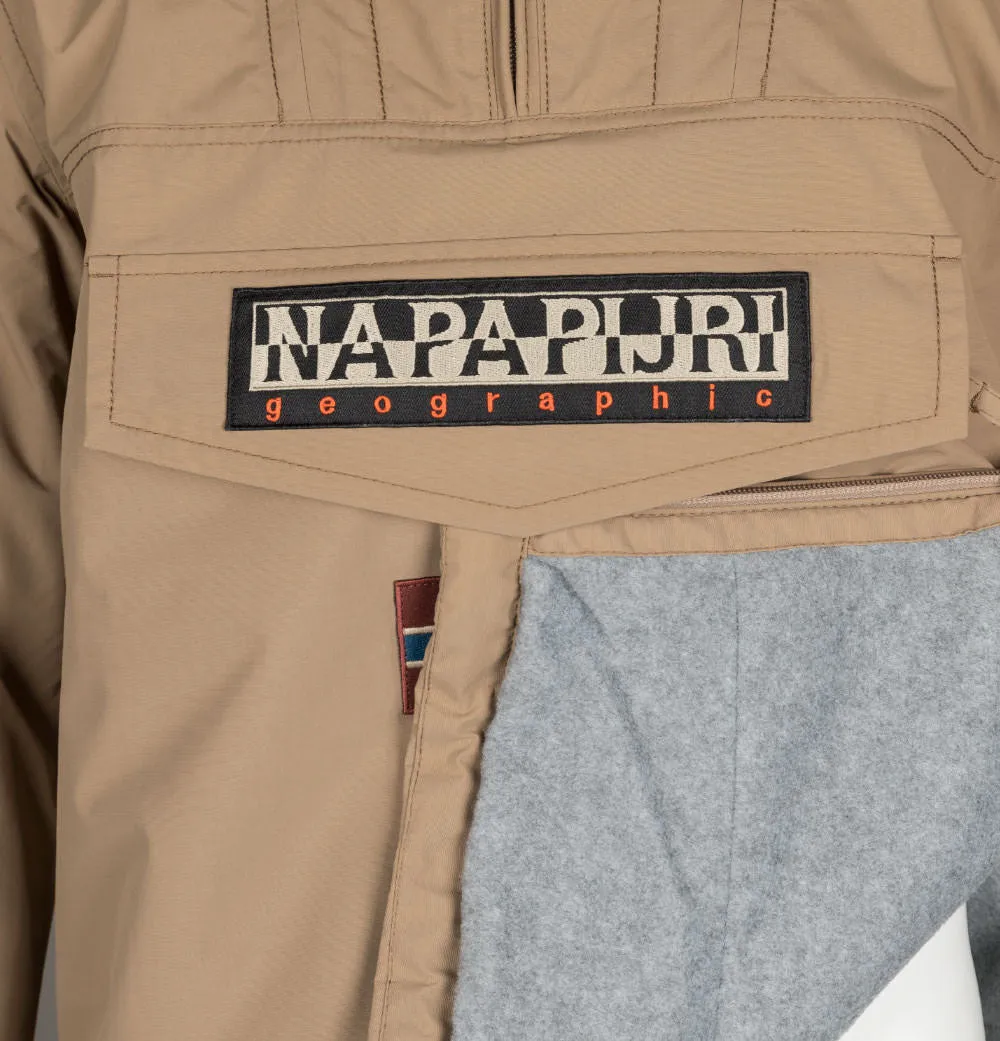 Napapijri Rainforest Winter 2 Jacket Beige