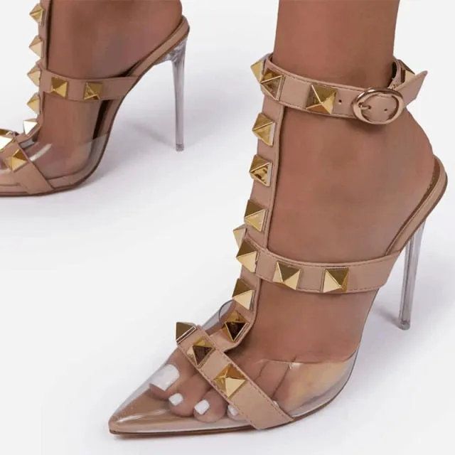 Pump Sandals Shoes