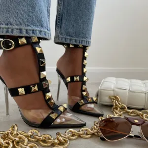 Pump Sandals Shoes