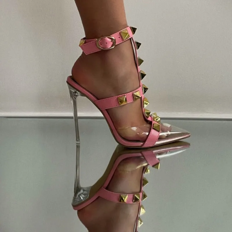 Pump Sandals Shoes