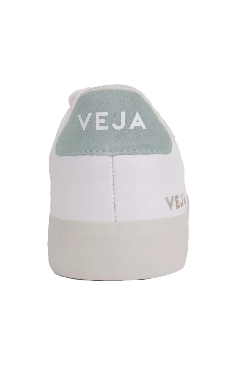 (RC0592878B) Recife Chromefree Leather Shoes - Extra White/Matcha