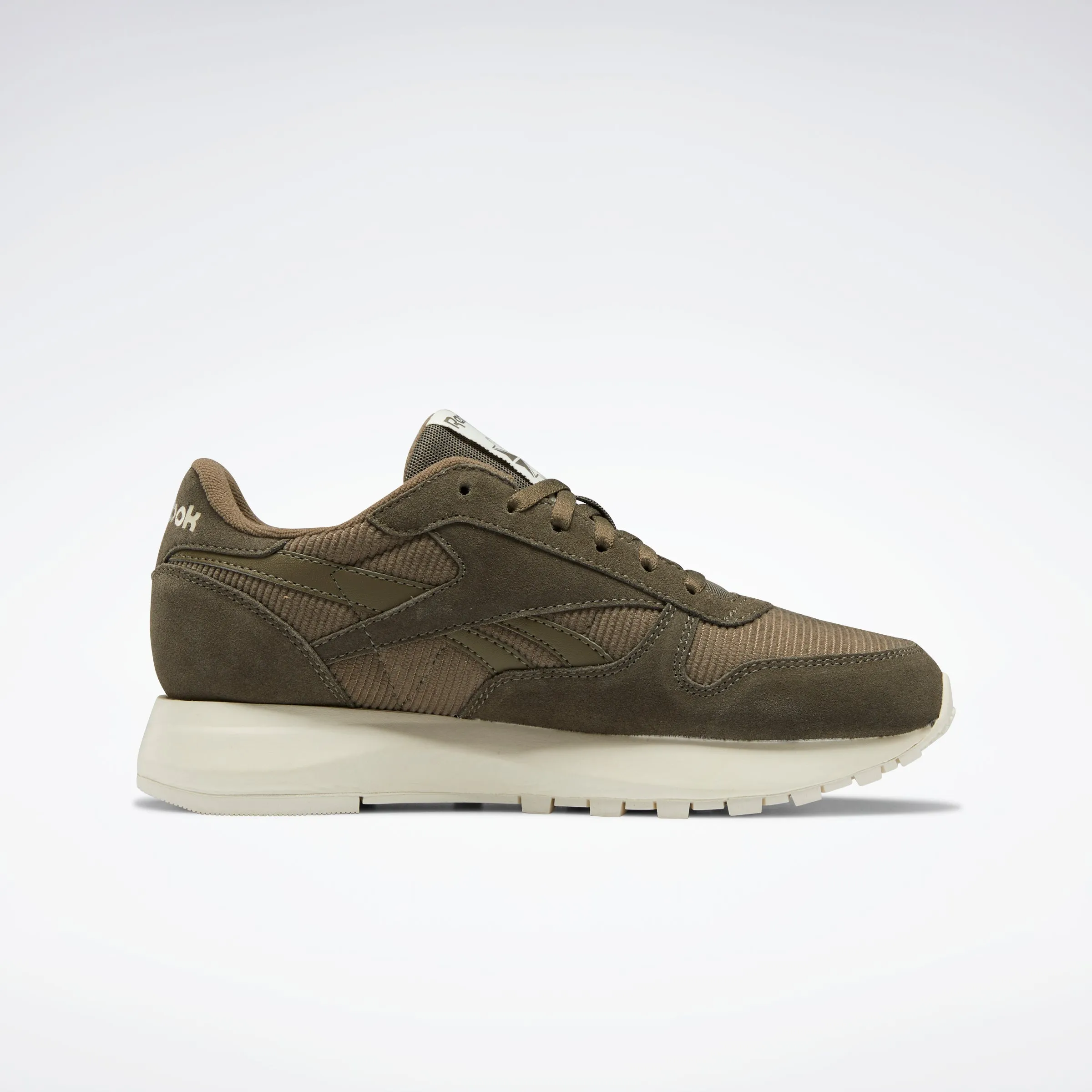 Reebok Footwear Women Classic Leather Sp Shoes Armgrn/Armgrn/Clawht