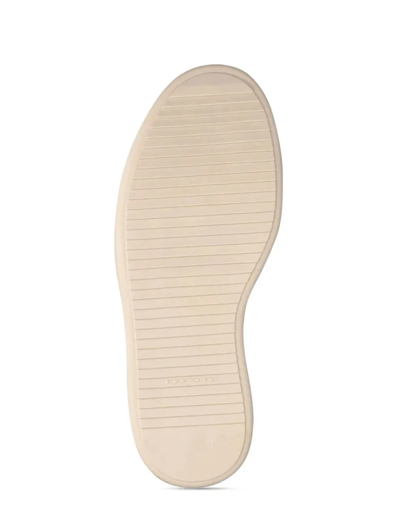 Rick Owens drkshdw Penta Double Bumper High-Top Sneakers