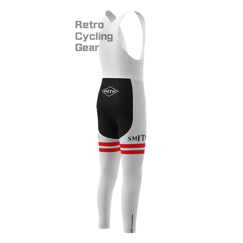 SMITHS Fleece Retro Cycling Kits