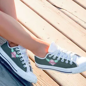 South Carolina Nurse Classic Canvas Tennis Shoes