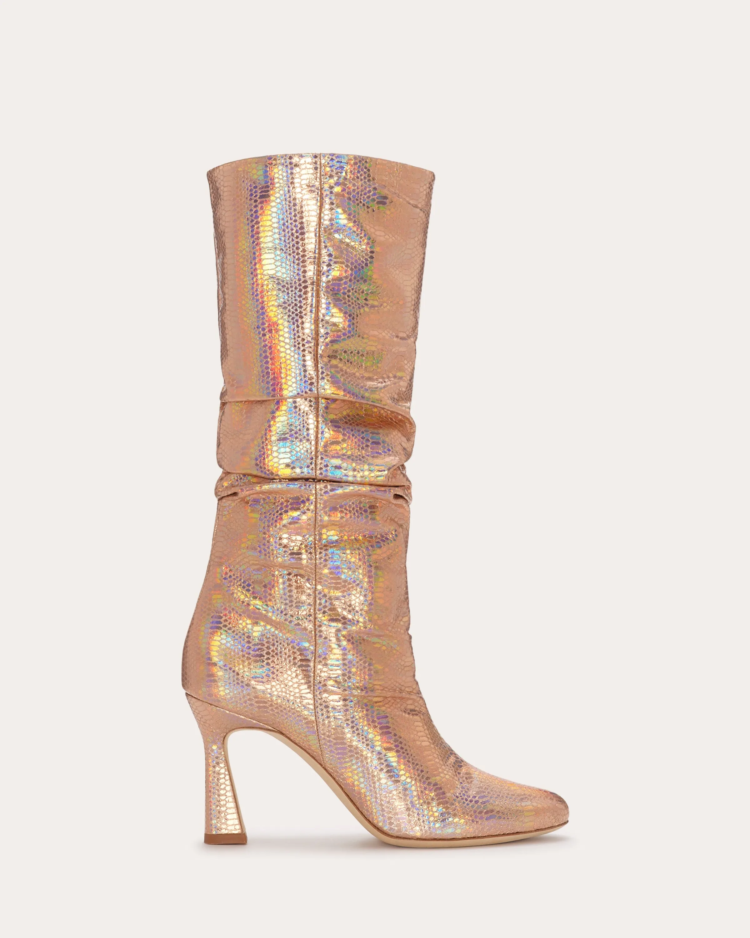 Squeen Heeled Boots