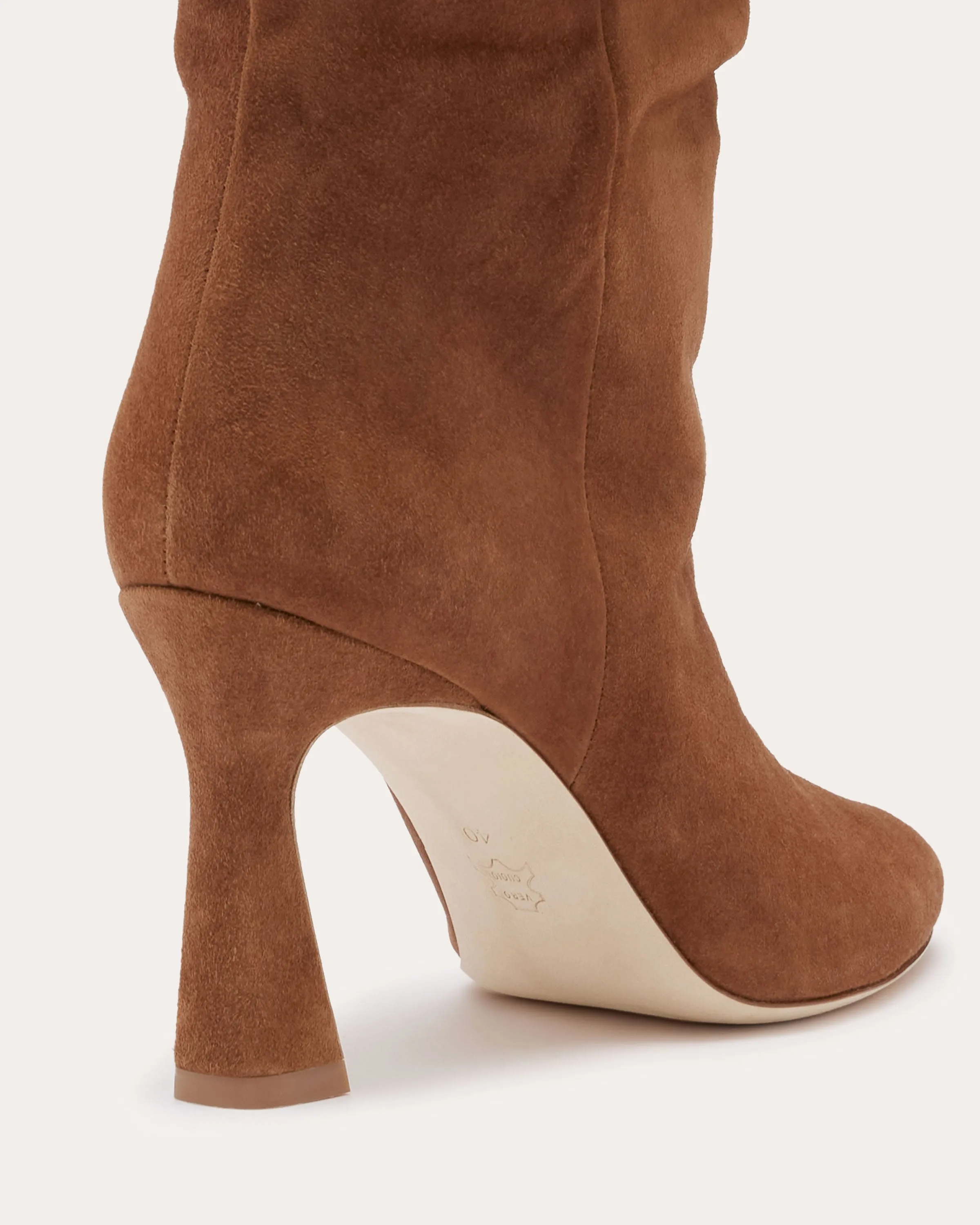 Squeen Heeled Boots