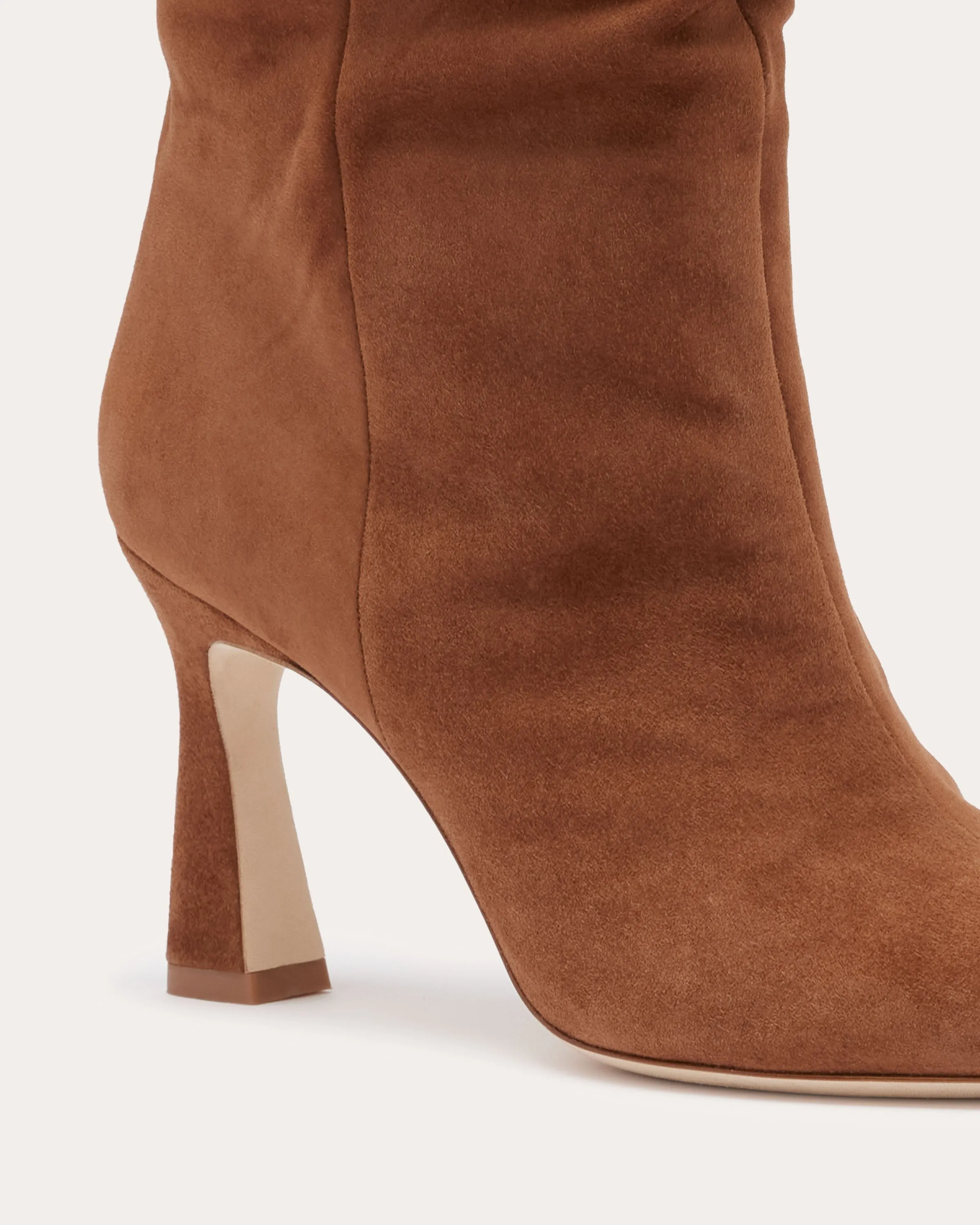 Squeen Heeled Boots