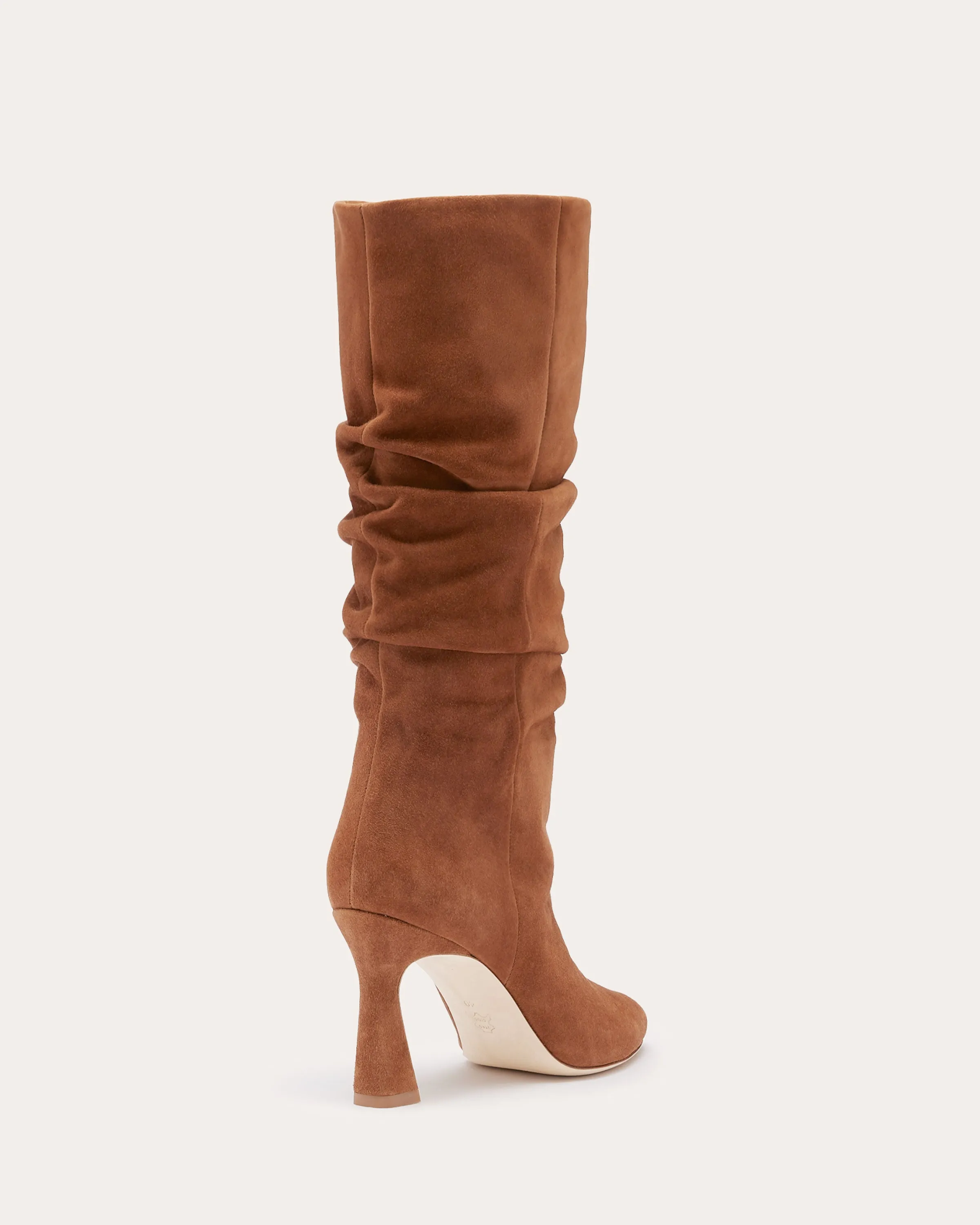 Squeen Heeled Boots