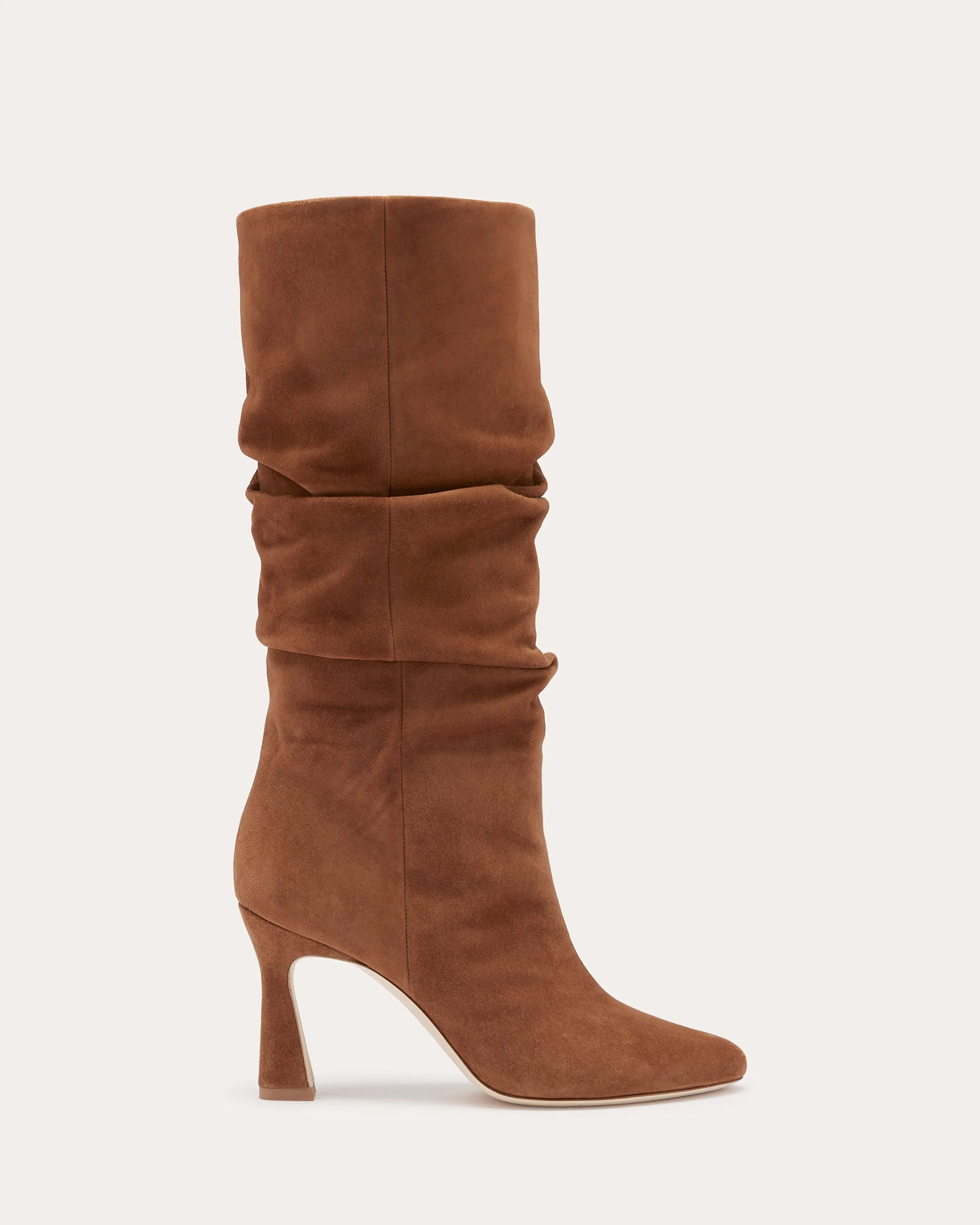 Squeen Heeled Boots