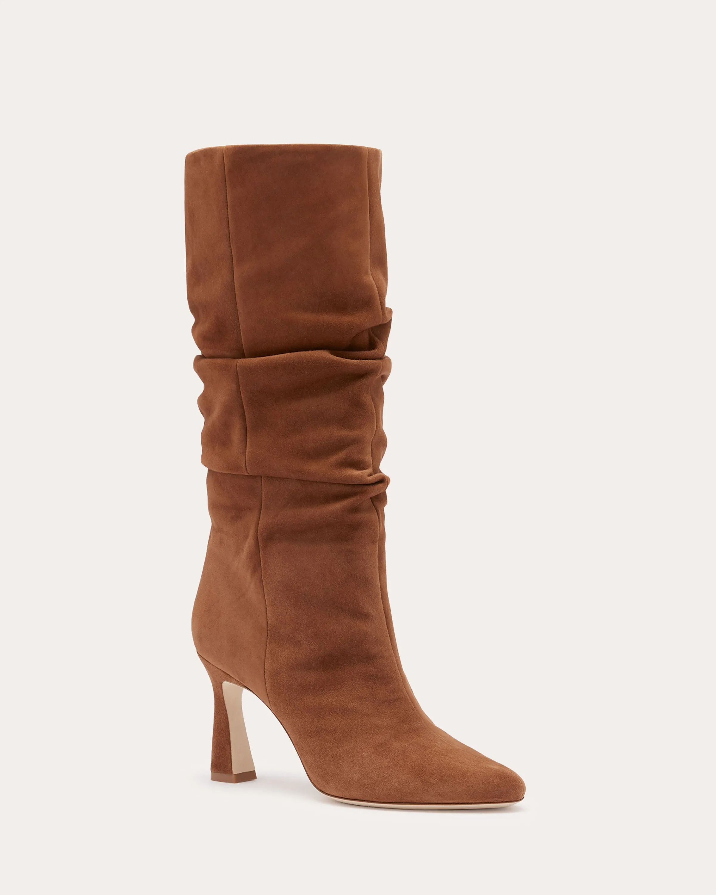 Squeen Heeled Boots