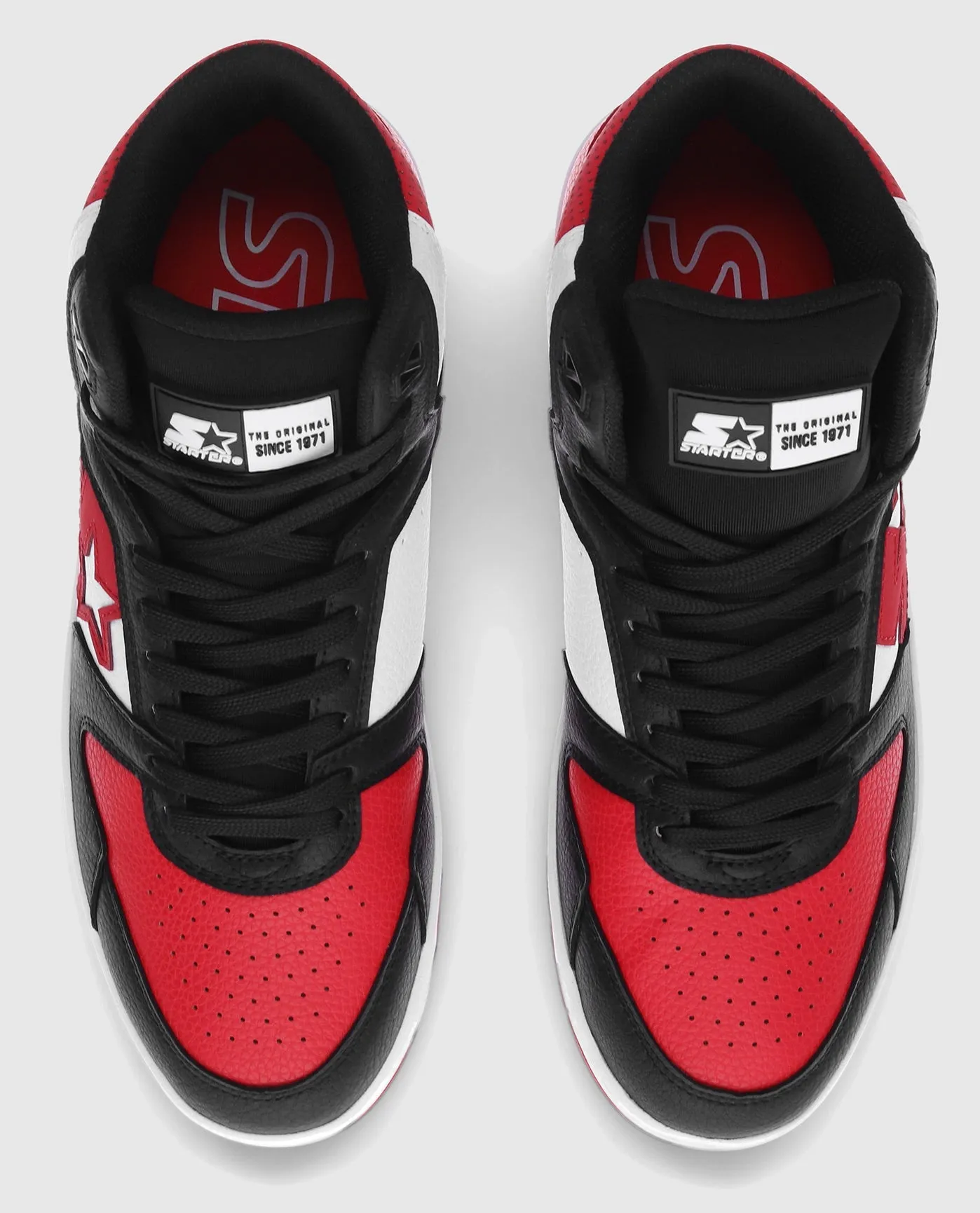 Starter Breakaway 88 Mid Red