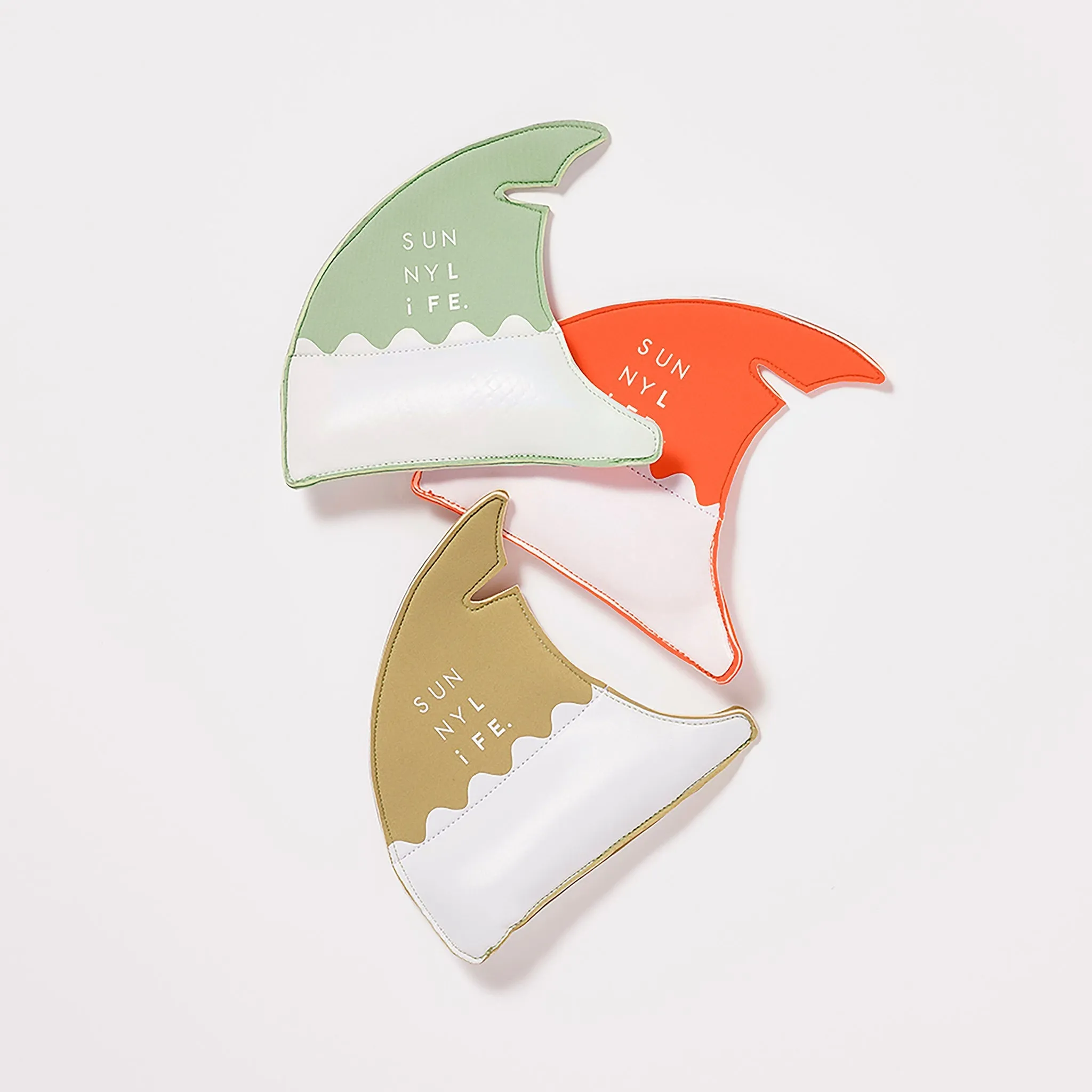SUNNYLiFE Dive Buddies Shark Fins