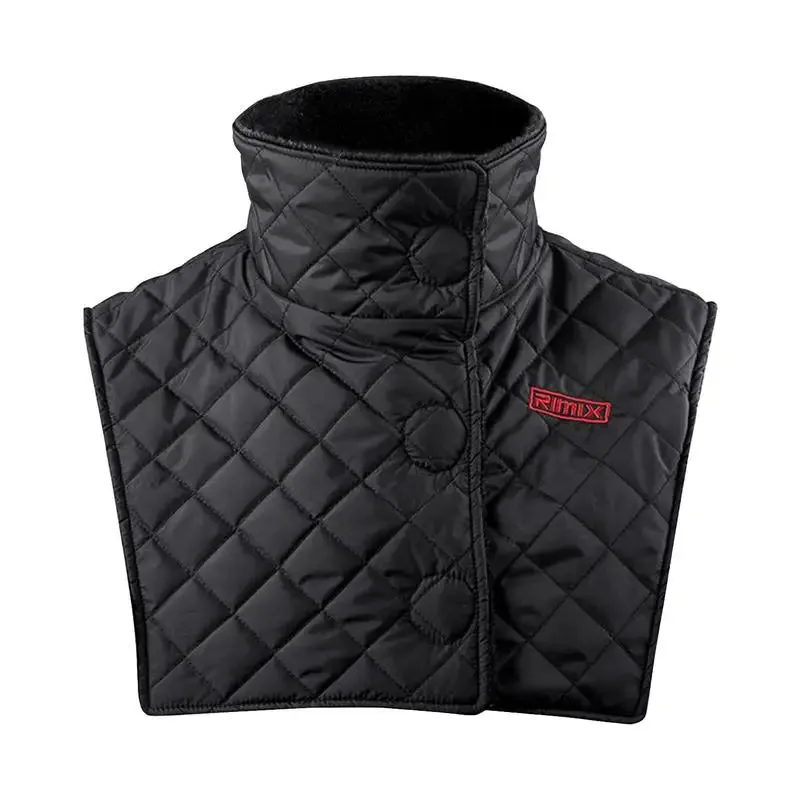 Thermal Neck Warmer Scarf for Winter Sports - Adjustable Unisex, 1 Count
