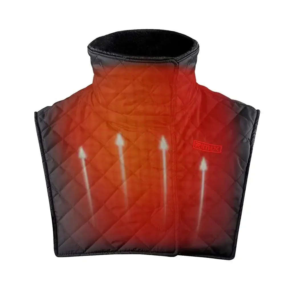 Thermal Neck Warmer Scarf for Winter Sports - Adjustable Unisex, 1 Count