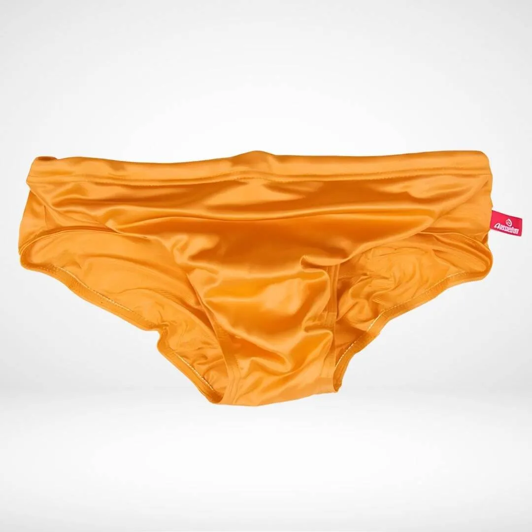 Transparent Swim Briefs