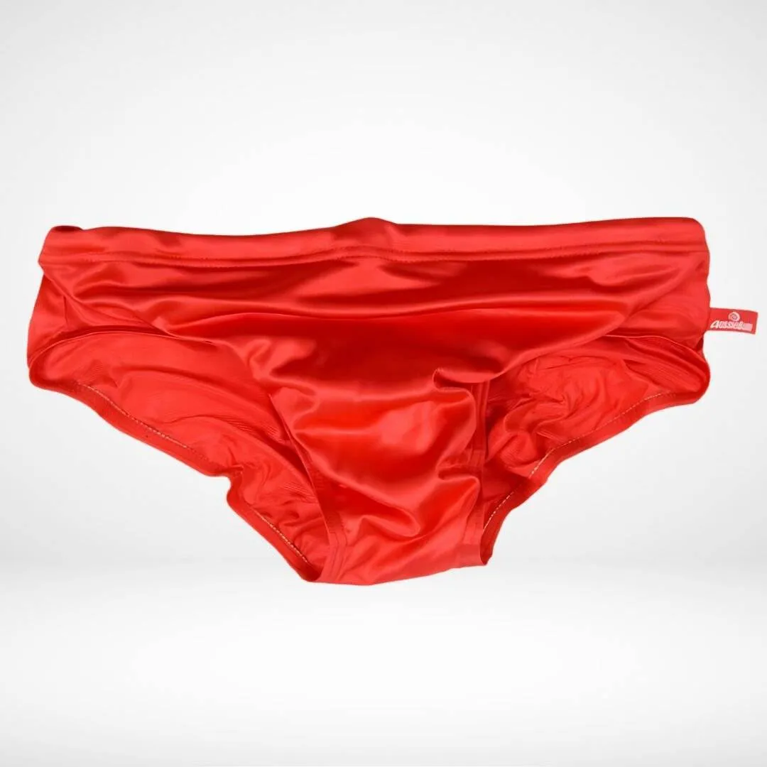 Transparent Swim Briefs