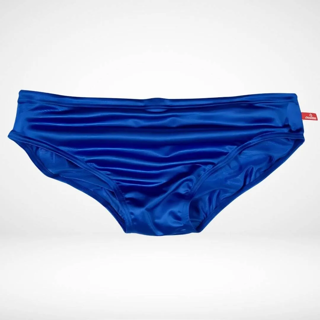 Transparent Swim Briefs