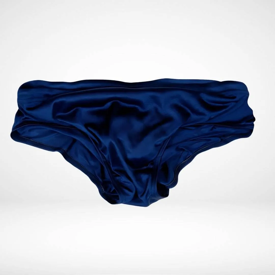 Transparent Swim Briefs