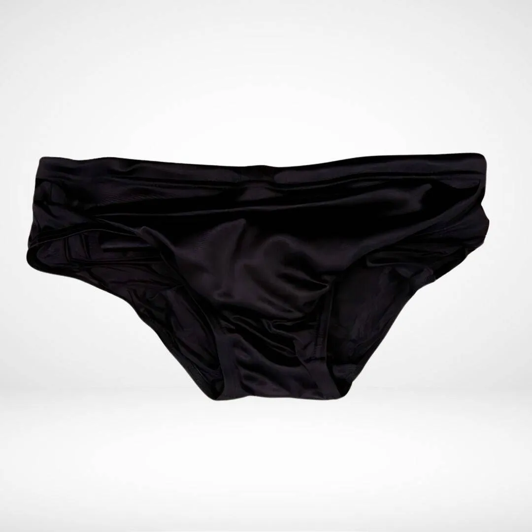 Transparent Swim Briefs
