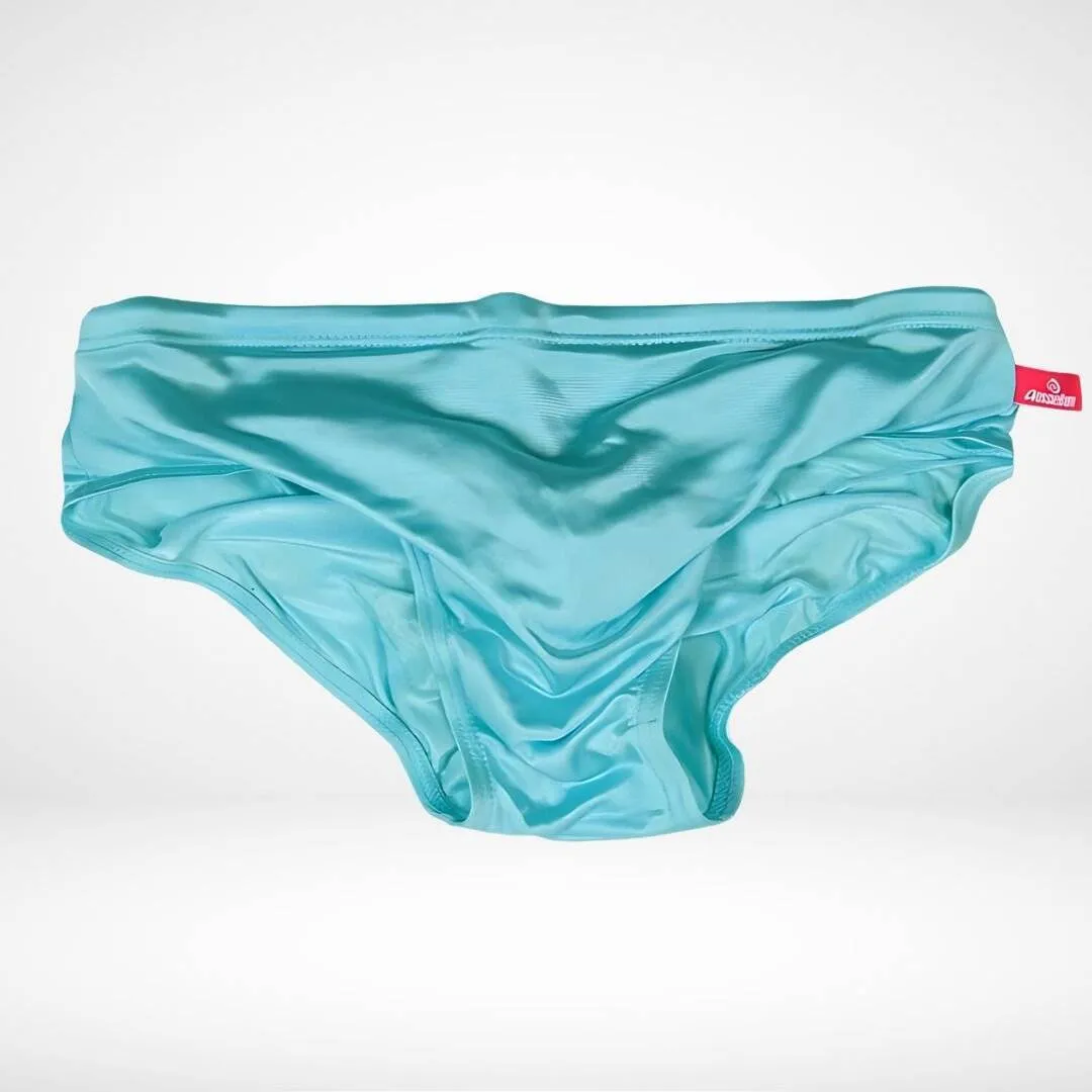 Transparent Swim Briefs