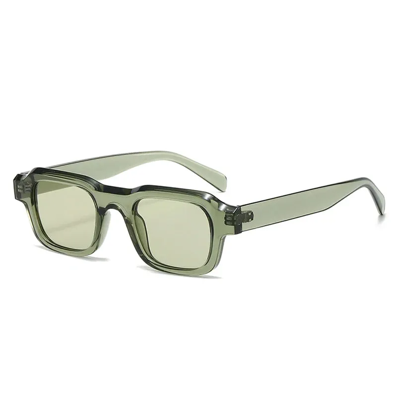 Trendy Square Sunglasses