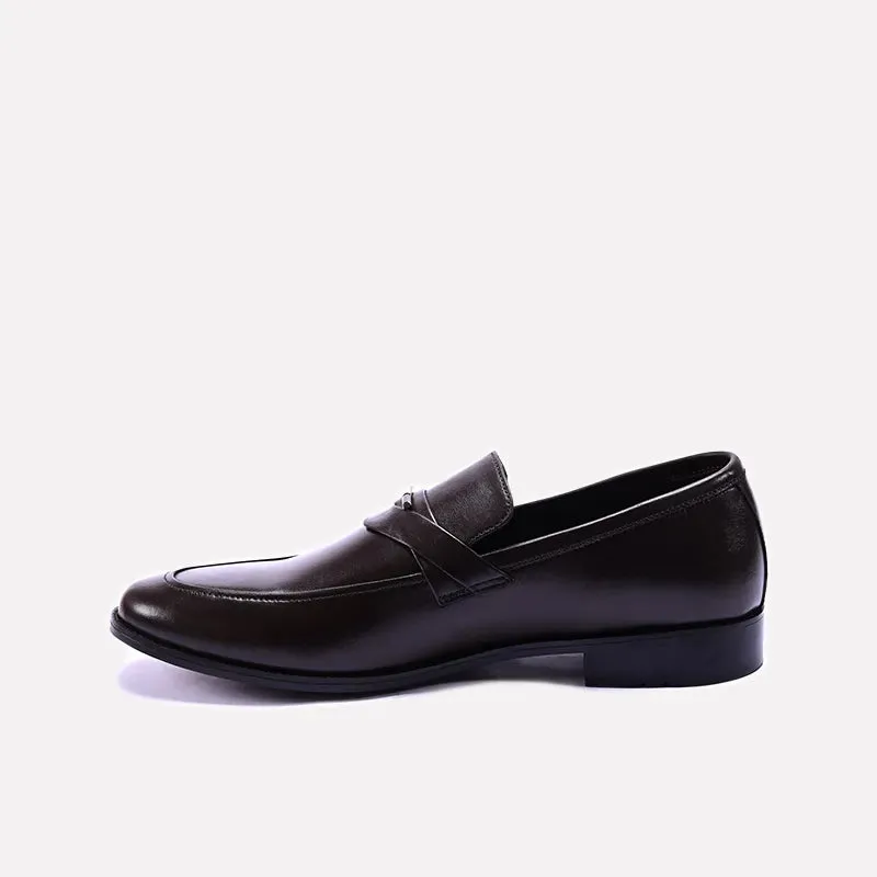 Washington Brown Dress Shoes 0111259