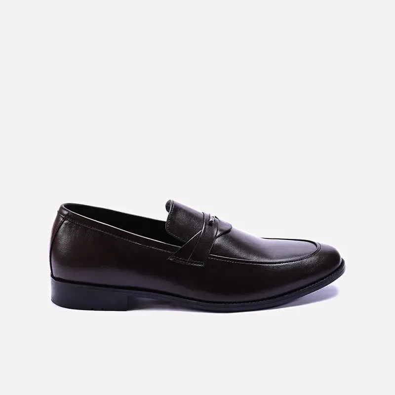 Washington Brown Dress Shoes 0111259