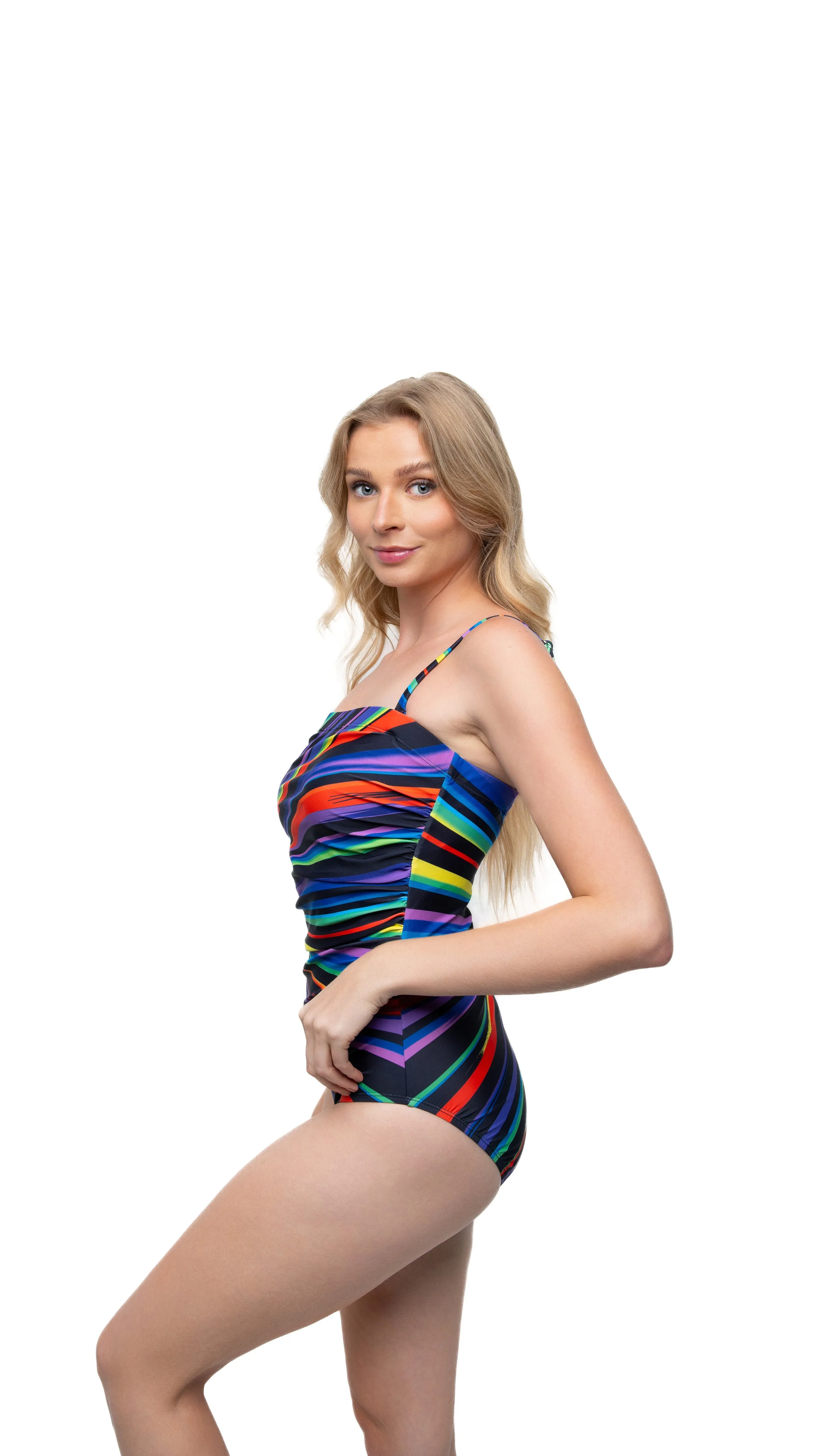 Wonderland Bandeau One Piece