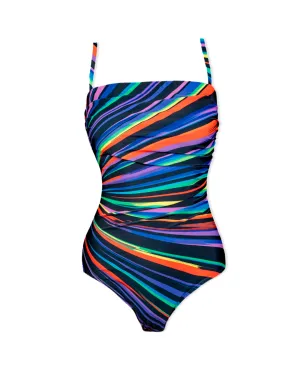 Wonderland Bandeau One Piece